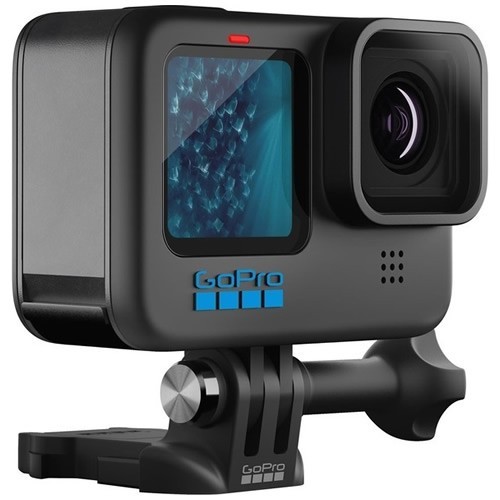 Экшн-камера GoPro HERO11 Black (CHDHX-111) 9