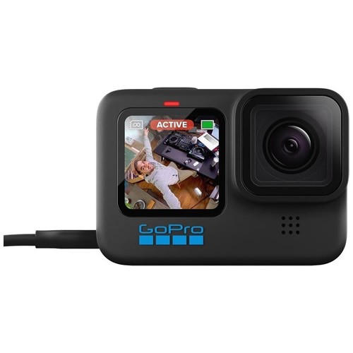 Экшн-камера GoPro HERO11 Black (CHDHX-111) 10