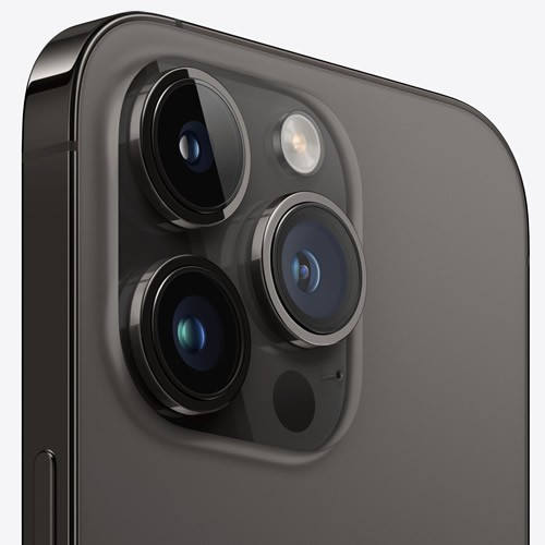 Смартфон Apple iPhone 14 Pro 256Gb Space Black (Космический черный) nano-SIM + eSIM 3