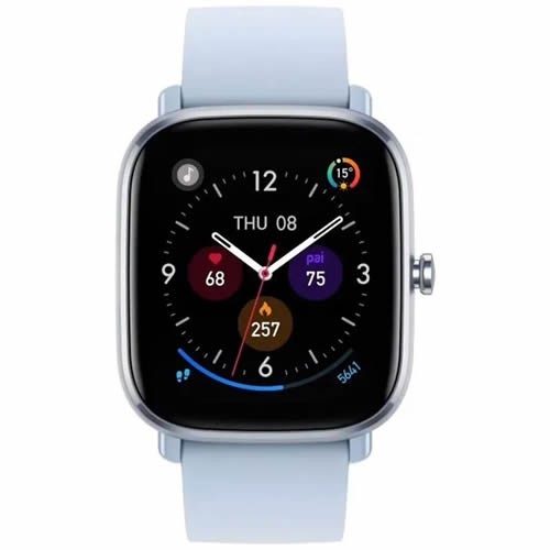 Часы Amazfit GTS 2 Mini Blue (Голубой) EAC 2