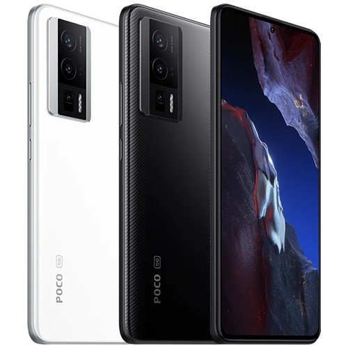 Смартфон Poco F5 Pro 5G 12/512Gb Black (Черный) Global Version 2