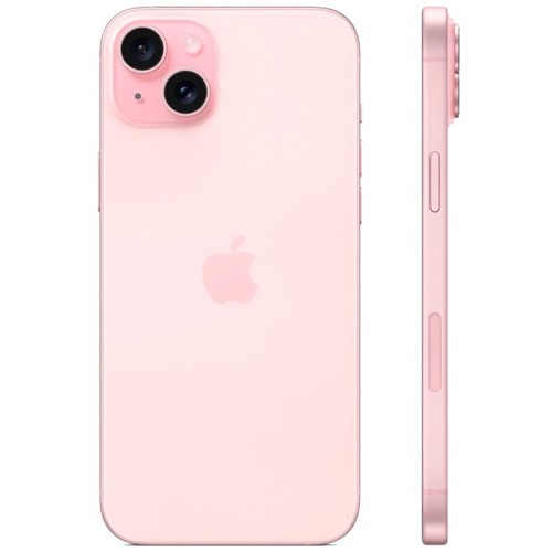 Смартфон Apple iPhone 15 Plus 256Gb Pink (Розовый) nano-SIM + eSIM 3