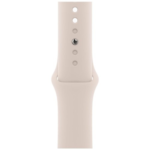Умные часы Apple Watch Series 9 41 мм Starlight Aluminium Case, Starlight Sport Band M/L 4