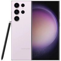 Смартфон Samsung Galaxy S23 Ultra (SM-S918B) 8/256Gb Lavender (Лаванда)