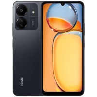 Смартфон Xiaomi Redmi 13C 4/128Gb Midnight Black (Черный) EAC