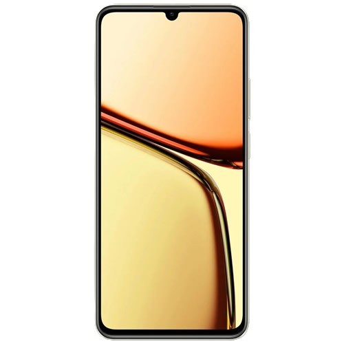 Смартфон Realme C61 6/128Gb Sparkle Gold (Золотистый) EAC 2