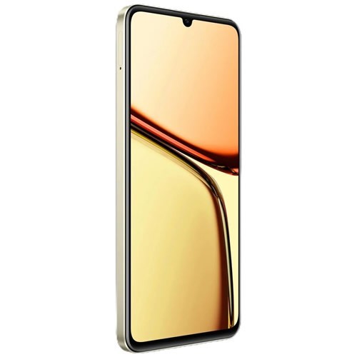 Смартфон Realme C61 6/128Gb Sparkle Gold (Золотистый) EAC 4