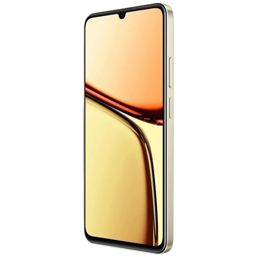 Смартфон Realme C61 6/128Gb Sparkle Gold (Золотистый) EAC 5