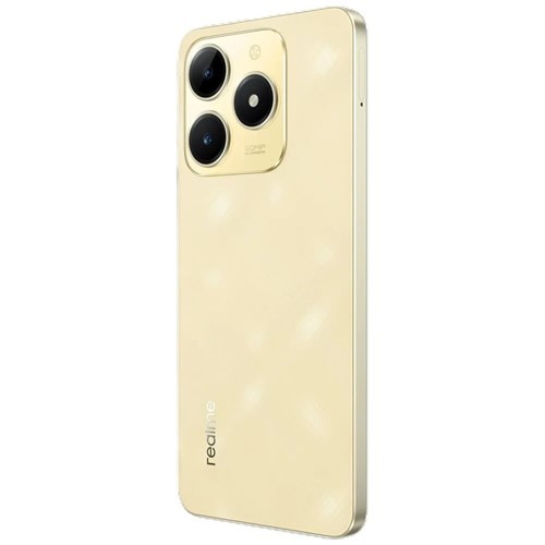 Смартфон Realme C61 6/128Gb Sparkle Gold (Золотистый) EAC 7