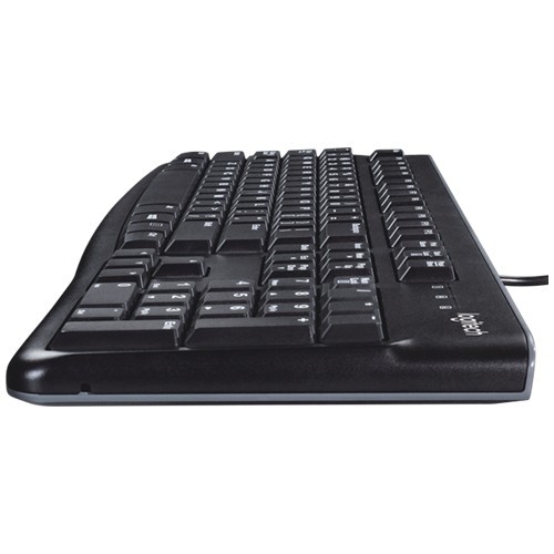 Клавиатура Logitech K120 Keyboard USB Black (Черная) EAC 4