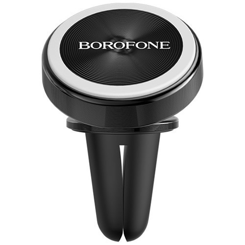 Автомобильный держатель Borofone BH6 Air Outlet Black (Черный) 2