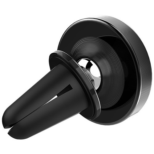 Автомобильный держатель Borofone BH6 Air Outlet Black (Черный) 3