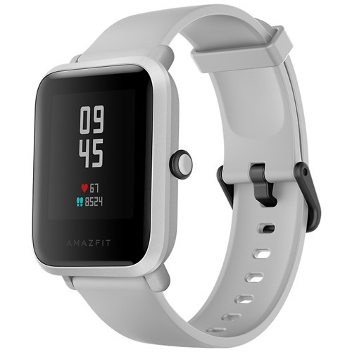 Часы Amazfit Bip S White Rock (Белоснежный) EAC 1