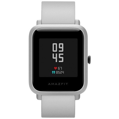 Часы Amazfit Bip S White Rock (Белоснежный) EAC 2