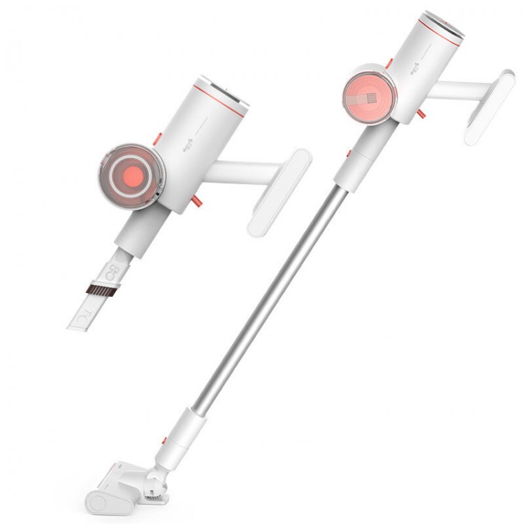 Беспроводной пылесос Xiaomi Deerma VC25 White (Белый) 1