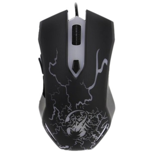 Проводная мышь Genius Scorpion Spear USB оптическая 2