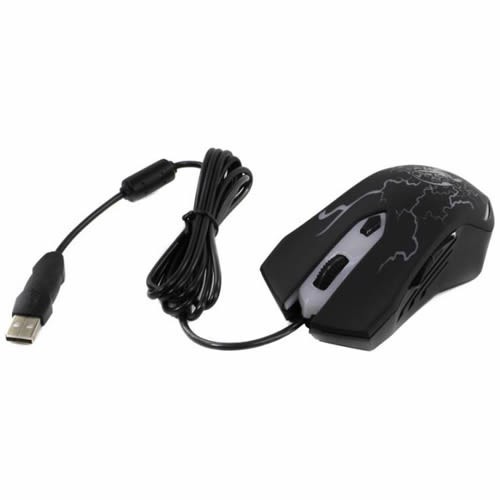 Проводная мышь Genius Scorpion Spear USB оптическая 4