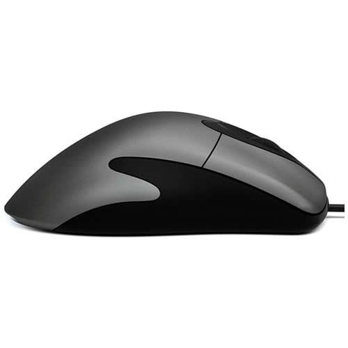 Проводная мышь Microsoft Classic Intellimouse USB оптическая (HDQ-00010) Black (Черная) 4