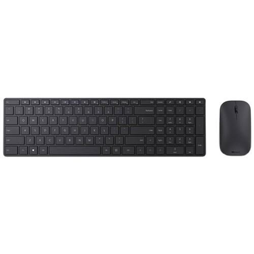 Комплект беспроводной Microsoft Designer Bluetooth Desktop Black (Черный) 1