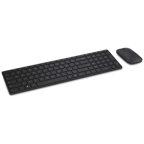 Комплект беспроводной Microsoft Designer Bluetooth Desktop Black (Черный) 2