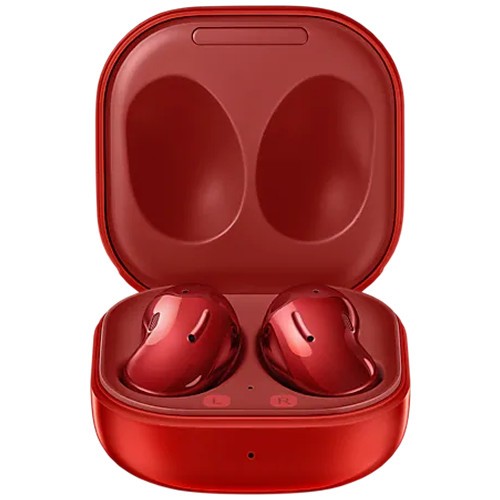 Беспроводные наушники Samsung Galaxy Buds Live Red (Красный) EAC 7