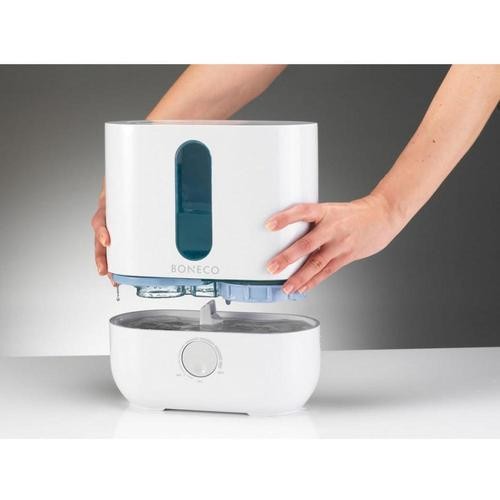 Увлажнитель воздуха Boneco U201A White (Белый) EAC 2