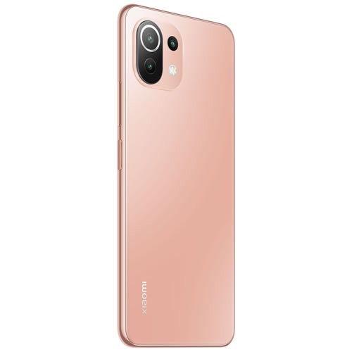 Смартфон Xiaomi Mi 11 Lite 6/128Gb (NFC) Peach Pink (Персиково-розовый) Global Version 6