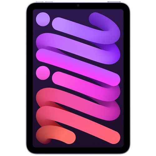 Планшет Apple iPad Mini 8.3 (2021) 64Gb Wi-Fi + Cellular Purple (Фиолетовый) MK8E3RU/A 2