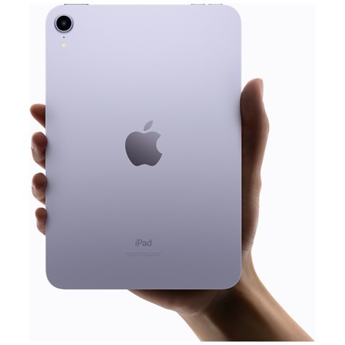 Планшет Apple iPad Mini 8.3 (2021) 64Gb Wi-Fi + Cellular Purple (Фиолетовый) MK8E3RU/A 4