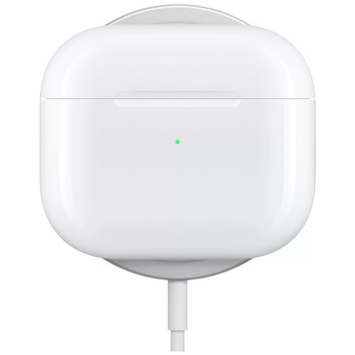 Беспроводные наушники Apple AirPods 3 MagSafe Charging Case 5