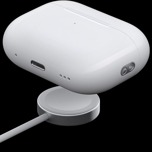 Беспроводные наушники Apple AirPods Pro 2 White (Белый) 6
