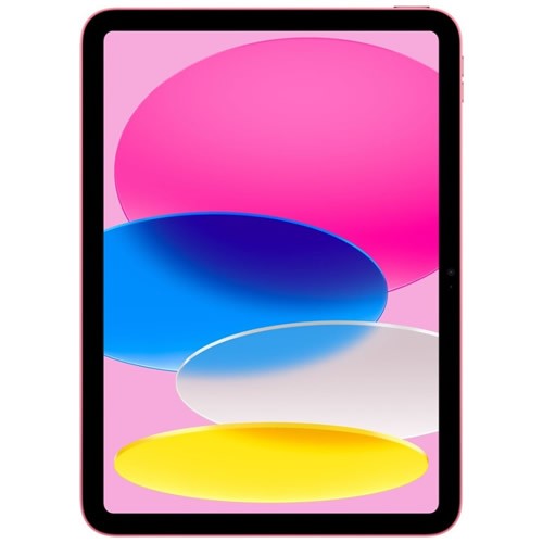 Планшет Apple iPad 10.9 (2022) 64Gb Wi-Fi Pink (Розовый) 2