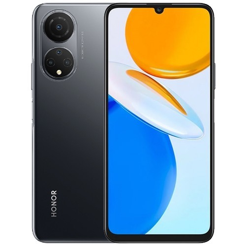 Смартфон Honor X7 4/128Gb Midnight Black (Полночный чёрный) EAC 1