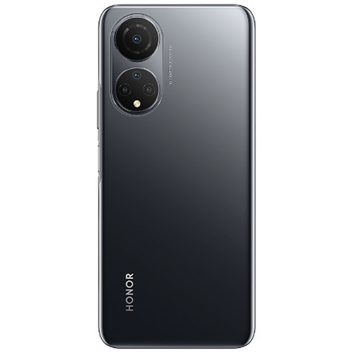 Смартфон Honor X7 4/128Gb Midnight Black (Полночный чёрный) EAC 3