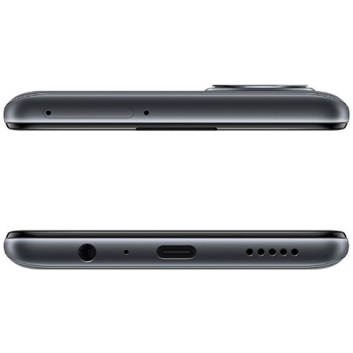 Смартфон Honor X7 4/128Gb Midnight Black (Полночный чёрный) EAC 10