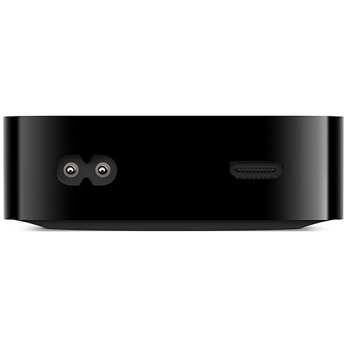 ТВ-приставка Apple TV 4K 64Gb 2022 Black (Черный) MN873 3