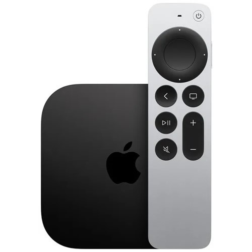 ТВ-приставка Apple TV 4K 64Gb 2022 Black (Черный) MN873 5