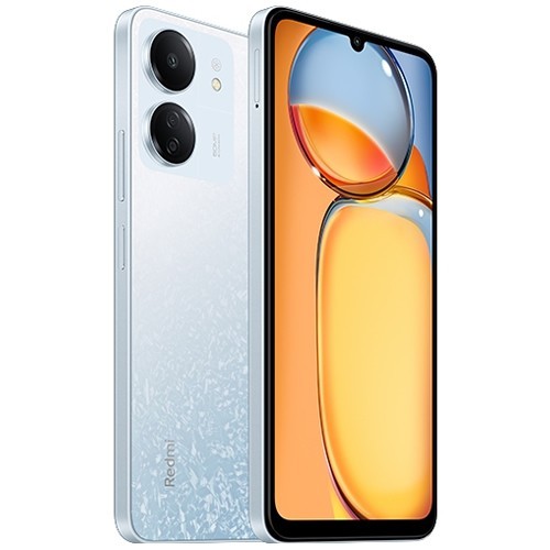 Смартфон Xiaomi Redmi 13C 8/256Gb Glacier White (Белый) Global Version 10