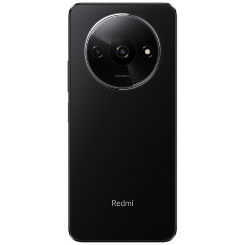 Смартфон Xiaomi Redmi A3 3/64Gb Black (Черный) EAC 3