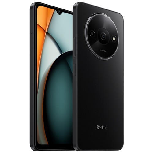 Смартфон Xiaomi Redmi A3 3/64Gb Black (Черный) EAC 8