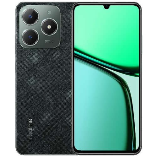 Смартфон Realme C61 6/128Gb Dark Green (Зеленый) EAC 1