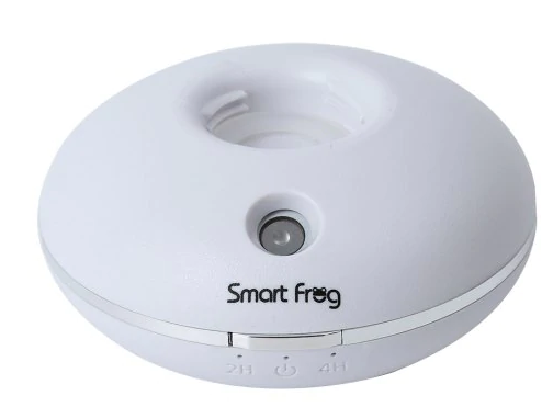 Мини увлажнитель воздуха Smart Frog water Bluebell White (Белый) 1