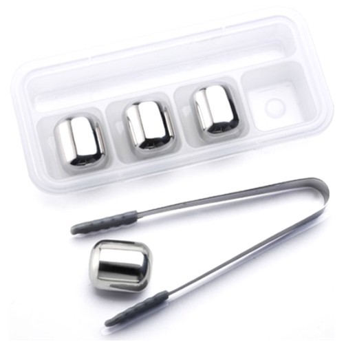Охлаждающие камни для виски Xiaomi Circle Joy Ice Cubes CJ-BK01 (4 шт.) 4