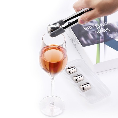 Охлаждающие камни для виски Xiaomi Circle Joy Ice Cubes CJ-BK01 (4 шт.) 5