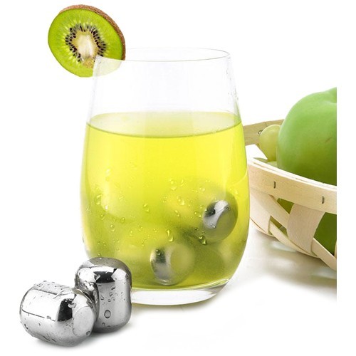 Охлаждающие камни для виски Xiaomi Circle Joy Ice Cubes CJ-BK01 (4 шт.) 6