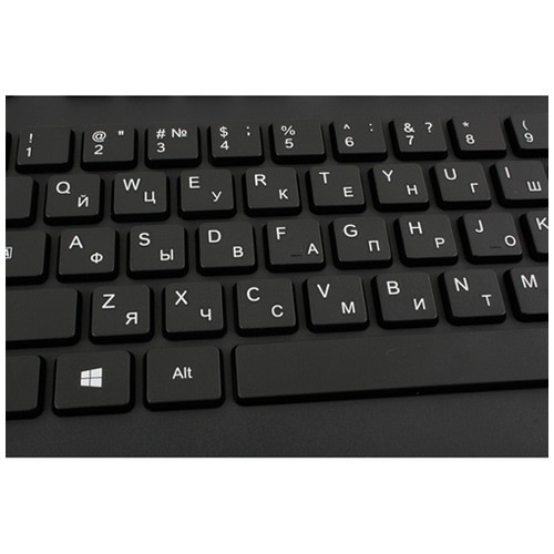 Клавиатура Logitech K280E Keyboard USB Black (Черная) EAC 5