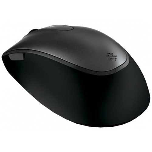Проводная мышь Microsoft Comfort Mouse 4500 USB оптическая (4EH-00002) Black (Черная) 4