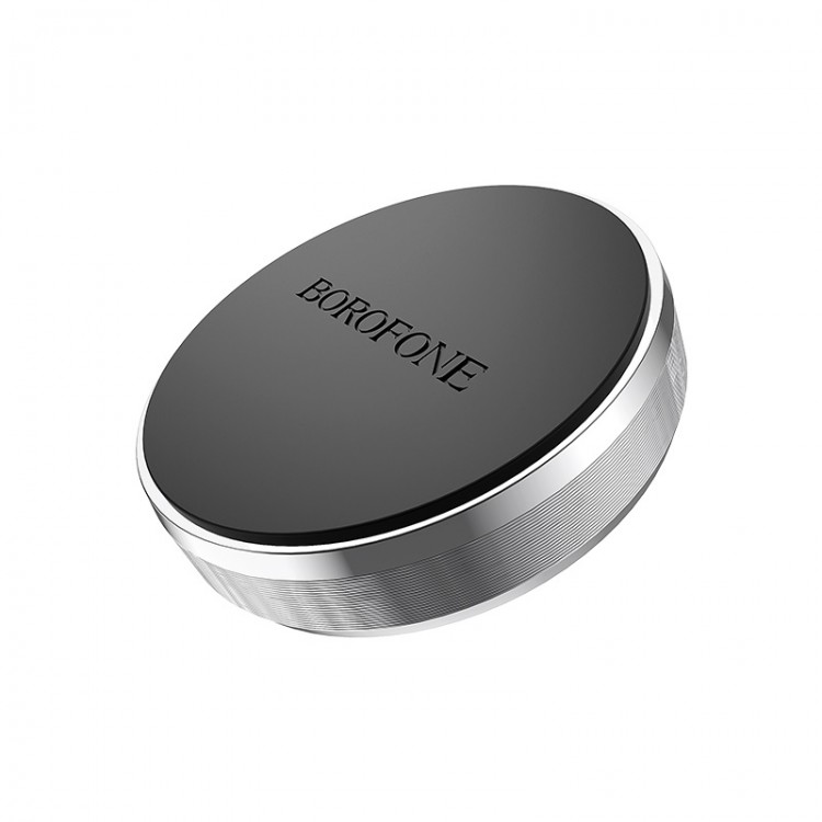 Автомобильный держатель Borofone BH7 Plane Silver (Серебристый) 2