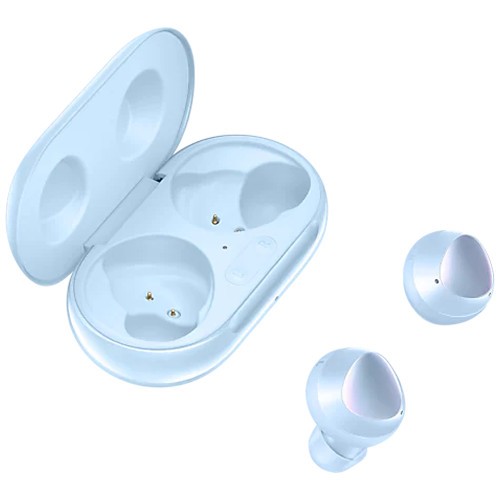 Беспроводные наушники Samsung Galaxy Buds+ Sky Blue (Голубой) 5