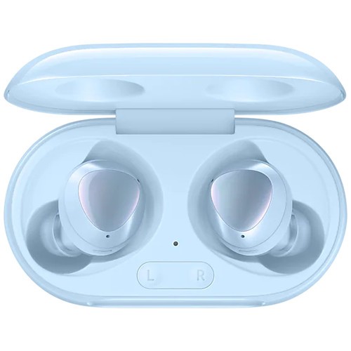 Беспроводные наушники Samsung Galaxy Buds+ Sky Blue (Голубой) 6